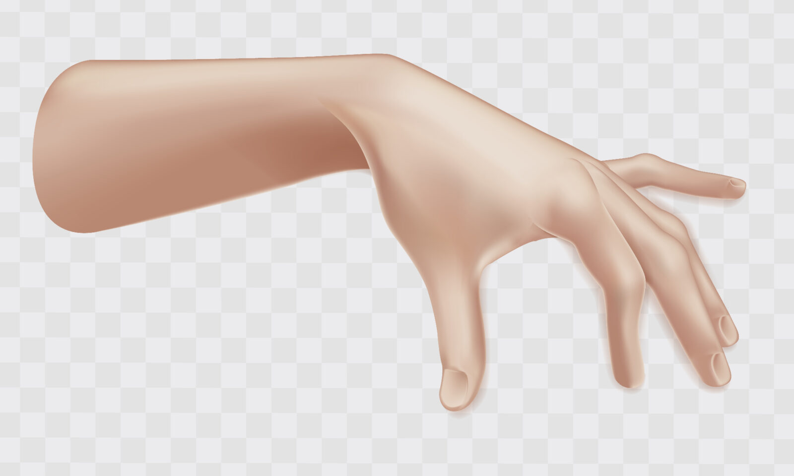 Prijateljico so zbudili mravljinci v levi roki, kar pa ni bilo prvič